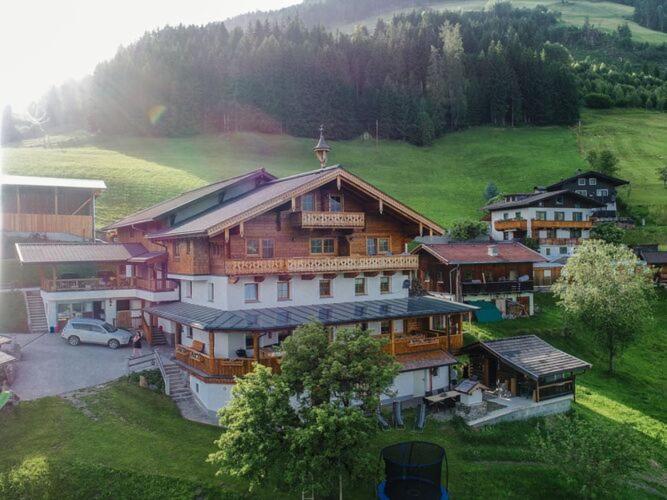 Kaeferhof Apartment In A Perfect Location For Hiking Dorf  Екстер'єр фото