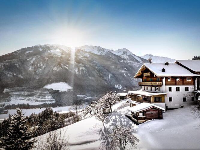 Kaeferhof Apartment In A Perfect Location For Hiking Dorf  Екстер'єр фото